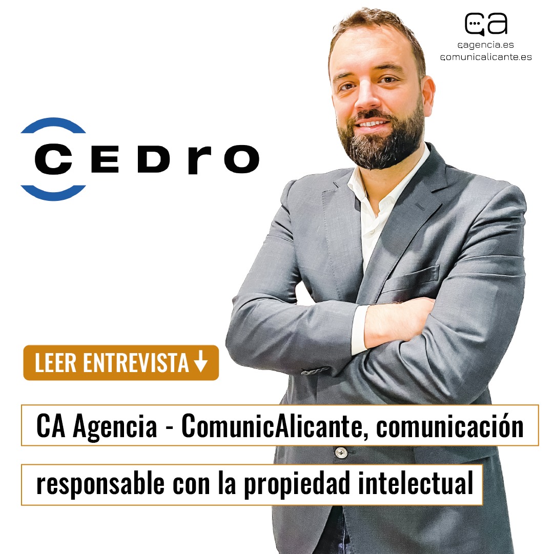 Entrevista a Iván Muñoz en CEDRO